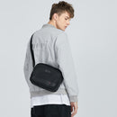 HUNTER K00059 28x9x20cm 1680D Nylon Waterproof Shoulder Bag 10inch Laptop Bag Crossbody Bag