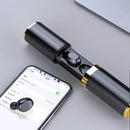 Bakeey F9 HiFi TWS Wireless bluetooth 5.0 Earphone CVC8.0 Noise Cancelling Headphone with 1300mAh Power Bank Charging Box