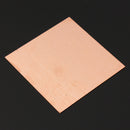 99.9% Pure Copper Sheet Metal Plate Sheet 1mm*100mm*100mm