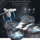 Global Drone Mini Four-Axis Aircraft Mini Remote Control Aircraft One-Butto Y4T1