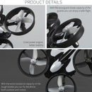 Global Drone Mini Four-Axis Aircraft Mini Remote Control Aircraft One-Butto Y4T1