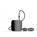 Bakeey bluetooth 5.0 Audio Receiver Lollar Clip Adapter For Car Speakers Flat Panel Wireless Songs Navigation Call