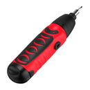 Probale Dry Battery Electric Screwdriver Cordless Mini Drill Household Repair Tool Kit