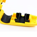 Universal Motorcycle Lock Scooter Handlebar Lock Brake Throttle Grip Anti T