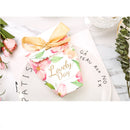 Creative Party Supplies Vase Candy Box Wedding Favors Gifts Storage Case