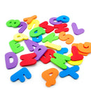 36 Pieces / Set Of Alphanumeric Letters Bath Puzzle Eva Toys Baby Toys Chil