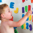 36 Pieces / Set Of Alphanumeric Letters Bath Puzzle Eva Toys Baby Toys Chil