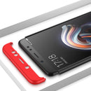 Bakeey 3 in 1 Double Dip 360 Full Protective Case For Xiaomi Redmi Note 5/ Xiaomi Redmi Note 5 Pro