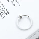 Fashion Earring Clip Nose Rings Lip Nail Multipurpose Jewelry Gift for Women Men