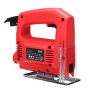 710W 220V Electric Jig Saw Variable Speed Power Metal Wood Cutting Woodworking Tool