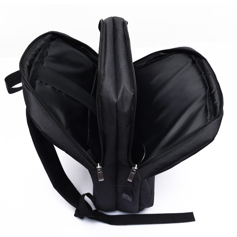 Laptop Bag Multifunctional Shockproof Simple Casual Business backpack bag