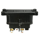 Universal 12V Solenoid Relay Contactor Winch Rocker Switch For ATV UTV Black