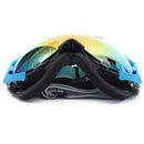 Ski Goggles Motorcycle Spherical Anti Fog UV Protective Dual Lens Snowboard Glasses