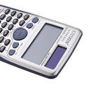 GTTTZEN 991ES PLUS Scientific Calculator 417 Functions Student College Matrix Complex Equation