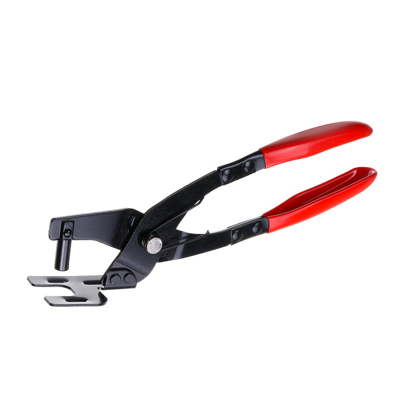 Exhaust Muffler Pipe Hanger Remover Pliers Removal Stretcher Repair Tool Steel