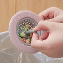 Silicone Kitchen Sink Stopper Plug For Bath Drain Drainer Strainer Basin Wa