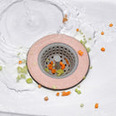 Silicone Kitchen Sink Stopper Plug For Bath Drain Drainer Strainer Basin Wa