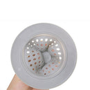 Silicone Kitchen Sink Stopper Plug For Bath Drain Drainer Strainer Basin Wa