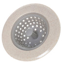 Silicone Kitchen Sink Stopper Plug For Bath Drain Drainer Strainer Basin Wa