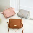 Women'S Handbag Simple And Ladies Female Fashion Shoulder Messenger Bag HandL8X6