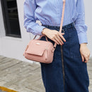Women'S Handbag Simple And Ladies Female Fashion Shoulder Messenger Bag HandL8X6