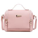 Women'S Handbag Simple And Ladies Female Fashion Shoulder Messenger Bag HandL8X6