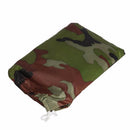 Atv Motorcycle Camouflage Dust Cover Sun Protection Waterproof Protective C B2V8