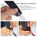 Swimming Training Equipment Long Swimming Snorkel Diving Snorkeling Supplie K9E2