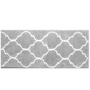1X(Kitchen Mat, Decorative Non-Slip Microfiber Doormat Bathroom Mats Shower
