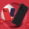 NILLKIN Smooth Shockproof Soft Rubber Wrapped Silicone Protective Case for Xiaomi Redmi Note 8