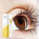 Efero 2Pcs Eyelashes Enhancer Serum Longer Fuller Thicker For Eyelash Growt