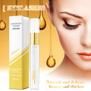 Efero 2Pcs Eyelashes Enhancer Serum Longer Fuller Thicker For Eyelash Growt