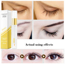 Efero 2Pcs Eyelashes Enhancer Serum Longer Fuller Thicker For Eyelash Growt