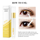 Efero 2Pcs Eyelashes Enhancer Serum Longer Fuller Thicker For Eyelash Growt