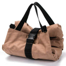 Super Tool Roll, Large Wrench Roll, Big Tool Roll Up Bag, Canvas Tool Organ O5B8