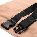 Super Tool Roll, Large Wrench Roll, Big Tool Roll Up Bag, Canvas Tool Organ O5B8