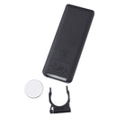 6 LED Puck Lights Under Cabinet Light Wireless Battery Powered 2 Remote Controls