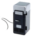 Usb Mini Fridge Cold Drop Shpping Freezer Usb Mini Fridge Small Portable So U8X6
