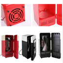Usb Mini Fridge Cold Drop Shpping Freezer Usb Mini Fridge Small Portable So U8X6