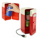 Usb Mini Fridge Cold Drop Shpping Freezer Usb Mini Fridge Small Portable So U8X6