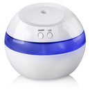 1X(Usb 5V Ultrasonic Air Aroma Humidifier Electric Aromatherapy Essential O