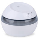 1X(Usb 5V Ultrasonic Air Aroma Humidifier Electric Aromatherapy Essential O
