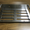 1X(Bathroom Stainless Steel Wall Storage Shelf Shower Corner Organizer Rack