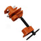 1/2 Inch Heavy Duty Pipe Clamp Woodworking Wood Gluing Pipe Clamp Pipe Clam L2L2