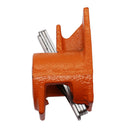 1/2 Inch Heavy Duty Pipe Clamp Woodworking Wood Gluing Pipe Clamp Pipe Clam L2L2