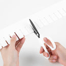 Fizz FZ107010 7 Pieces Large Size Scalable Drawer Divider DIY Storage Baskets Divider Goods Storage Divider