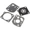 Carburetor Carb Repair Rebuild Kit For Zama Homelite RB-20 C1U Craftsma Blower