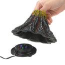 Red light/Colorful Lights LED Fish Tank Light Stand Water Grass Light Aquarium