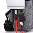 Waterproof Travel Chest Bag Crossbody Shoulder Sling Backpack