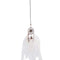 Beautiful Feather Car Decor Car Rear Mirror Feather Decor Pendant Wind Chim